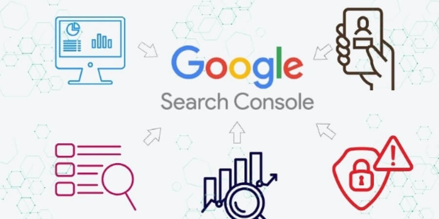 Hướng dẫn cách cài đặt Google Search Console Từ A- Z 1 cách cài đặt google search console