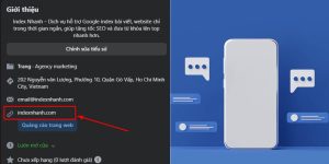 Cách đặt backlinkk trên facebook