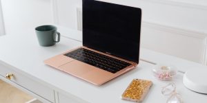 cách phóng to trang web