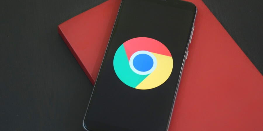 cách xóa trang web mặc định trên google chrome​