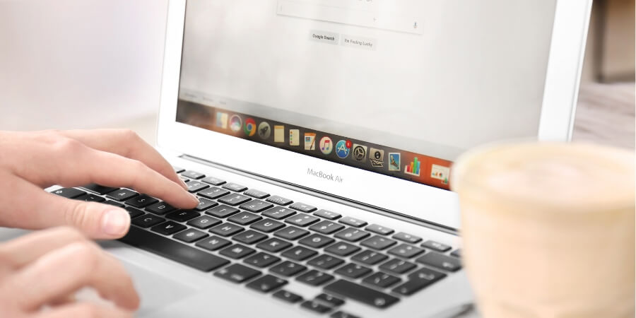 cách xóa trang web mặc định trên google chrome​