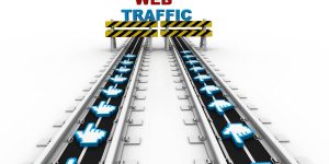 kéo traffic cho web