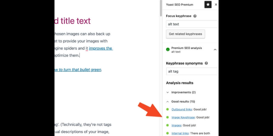 Seo hình ảnh la gì