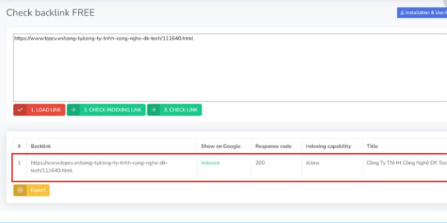 Tool ép Index Riview đáng dùng- giá rẻ, nhanh, nhiều hiệu quả nhất 3 Tool ép index riview