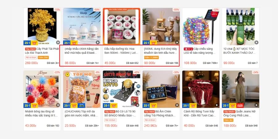 cách đặt tên shopee chuẩn seo