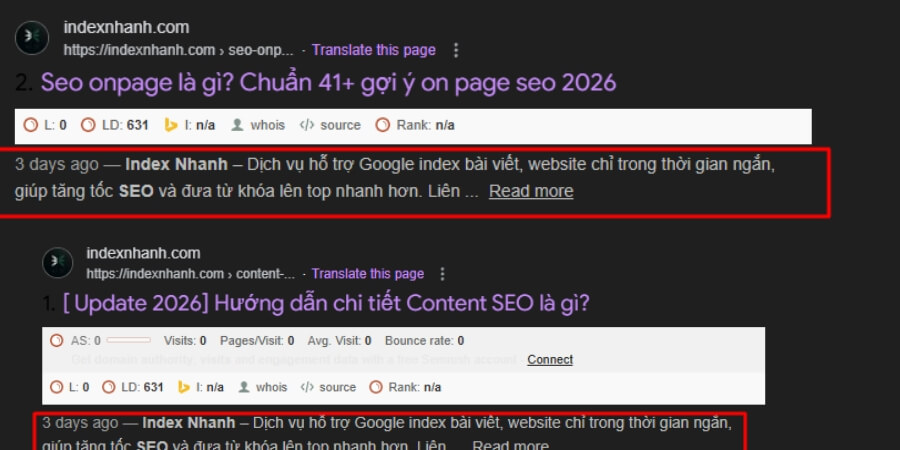 cách viết meta description chuẩn seo