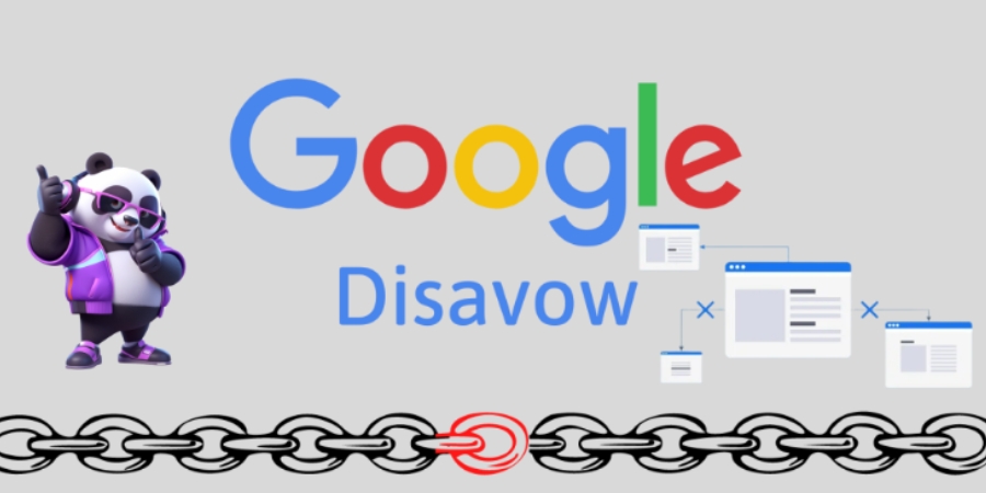 cách disavow link
