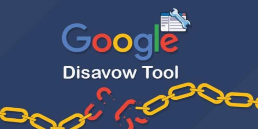 cách disavow link
