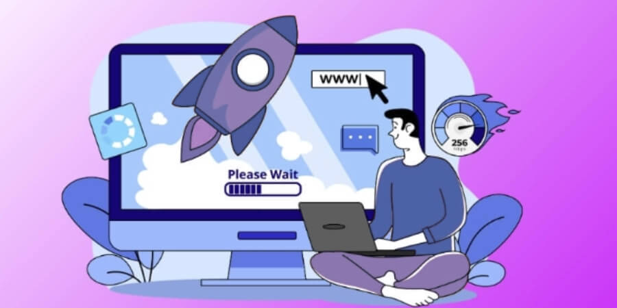 cách tăng tốc độ tải trang