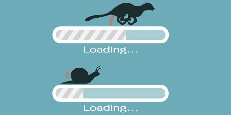 cách tăng tốc độ tải trang web