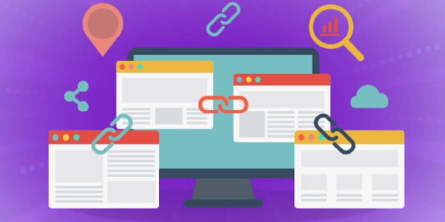 cách đi internal link 