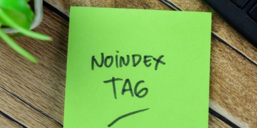 noindex là gì 