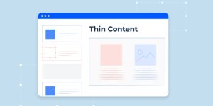 thin content là gì​