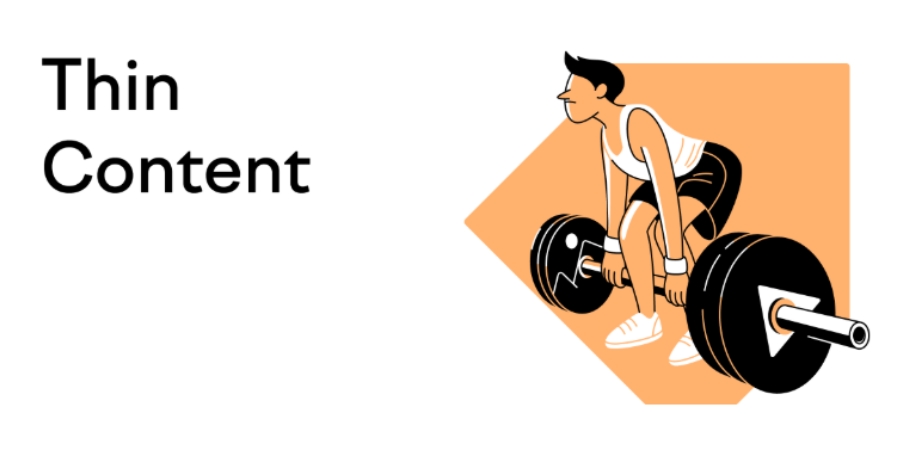 thin content là gì​ 