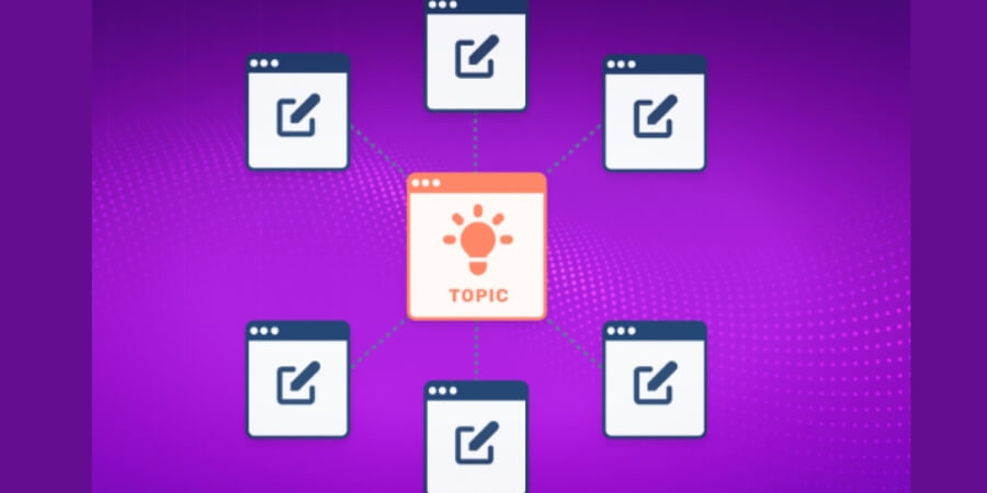 topic cluster là gì 