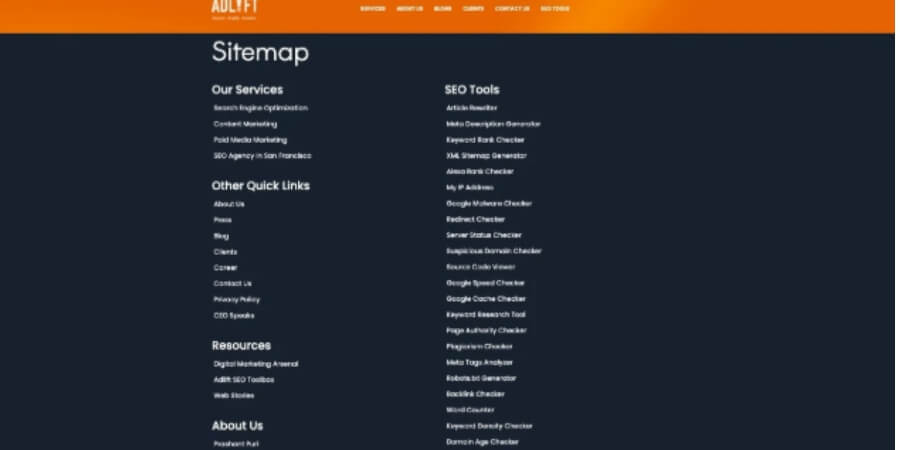 Sitemap xml là gì ? Cách tạo sitemap chuẩn SEO nhất hiện nay 2 xml sitemap là gì