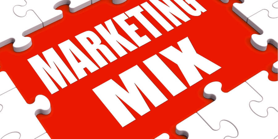 mô hình 4p trong marketing