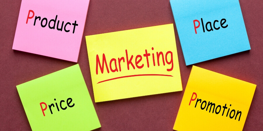 4p trong marketing dịch vụ
