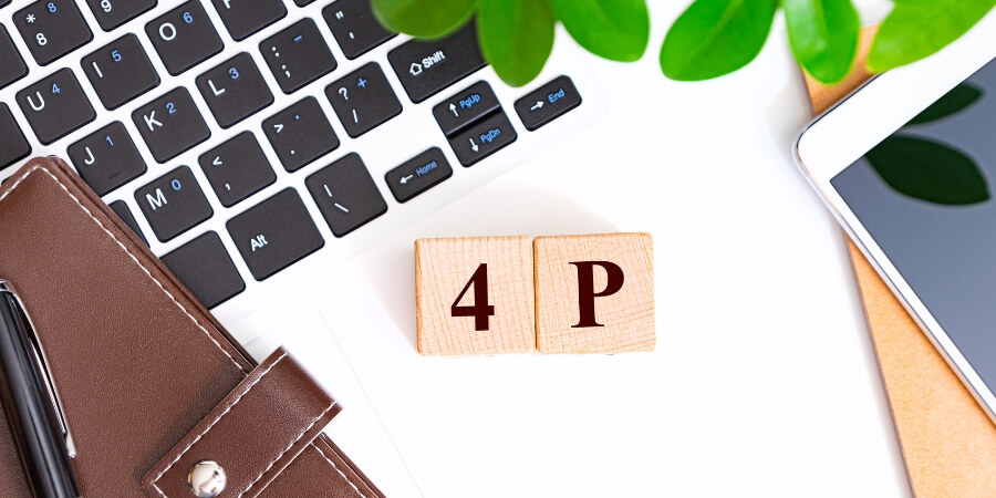 4p trong marketing dịch vụ