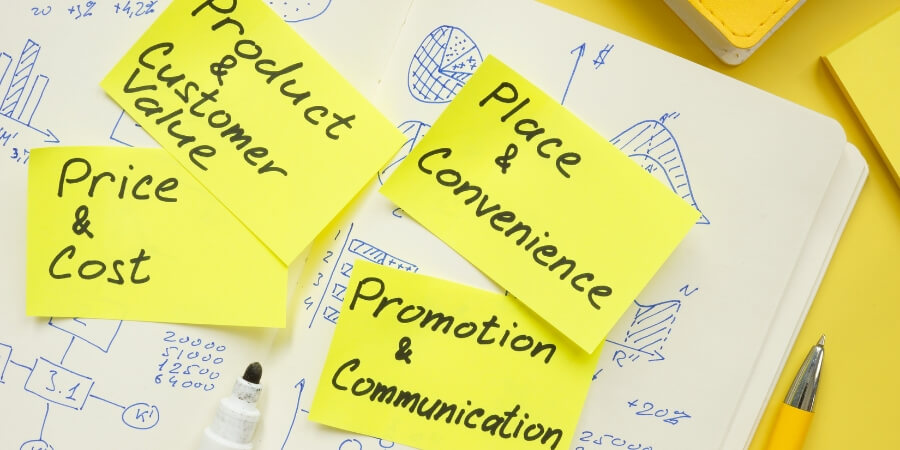 4p trong marketing khách sạn