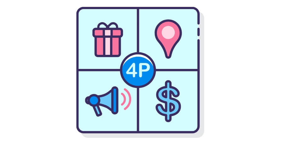 4p và 7p trong marketing