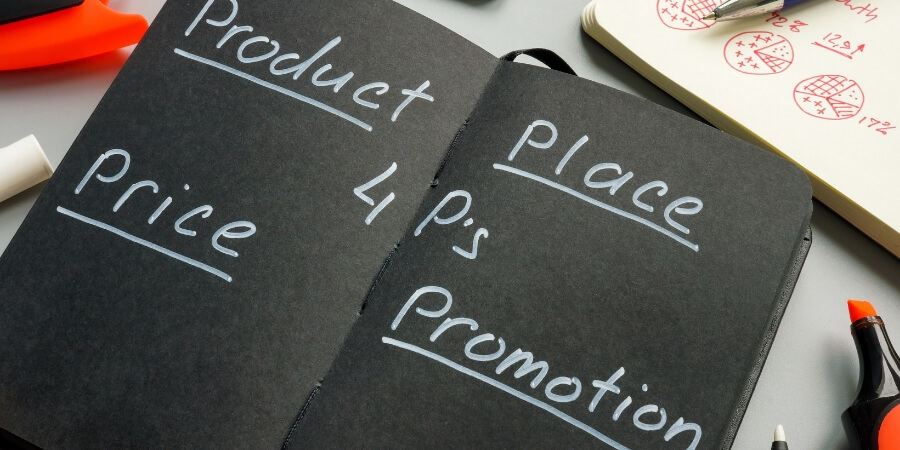 4p và 7p trong marketing