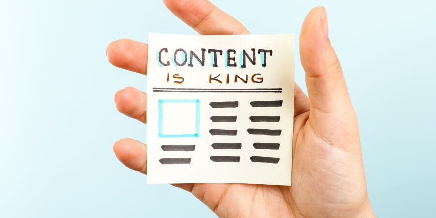 chiến lược content marketing là gì