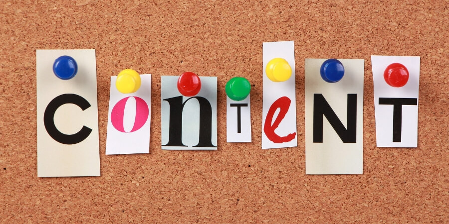 chiến lược content marketing là gì