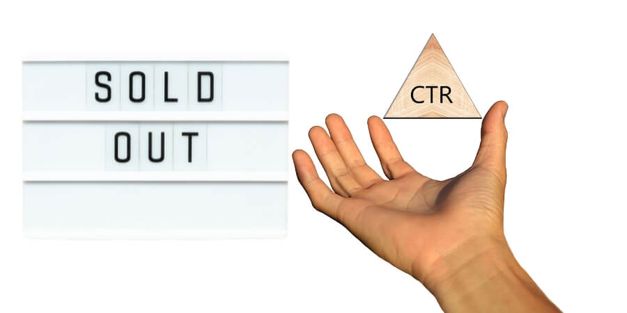 ctr trong marketing là gì
