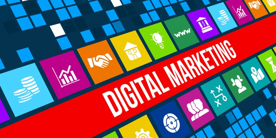 digital marketing là làm gì