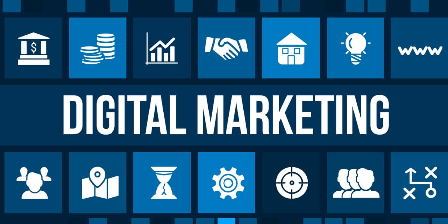 digital marketing cần học những gì