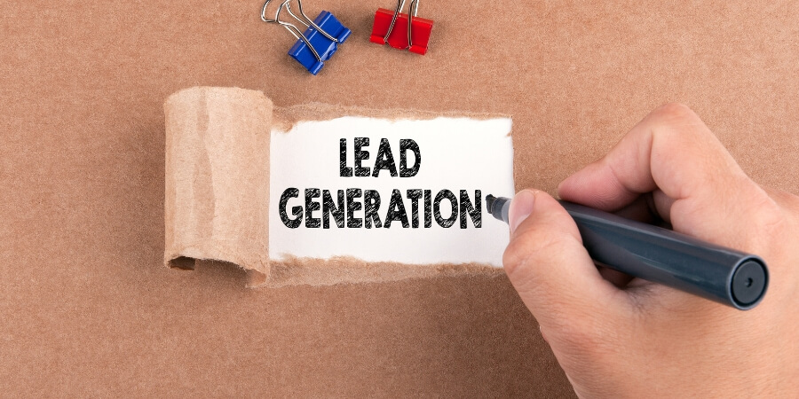 lead generation marketing là gì