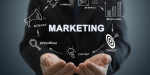 marketing có những mảng nào