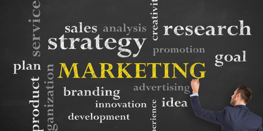 marketing thương mại là gì