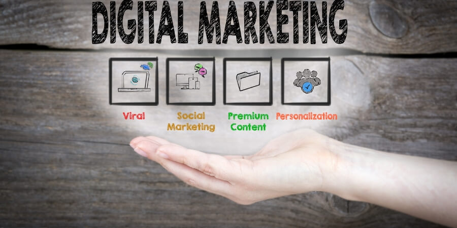 digital marketing là nghề gì