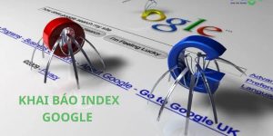 Xem thêm Khai báo index google
