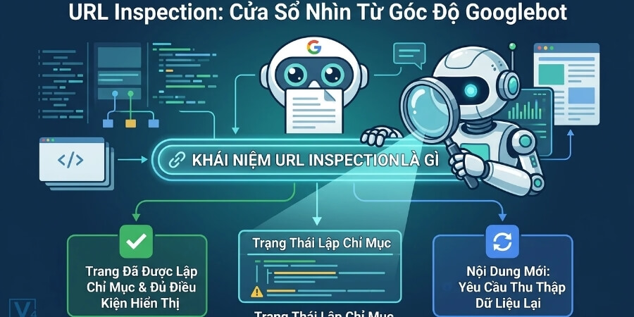 Google Không Thể Lập Chỉ Mục URL Này: Nguyên Nhân Và Cách Khắc Phục 5 Xem thêm Kiểm tra URL bằng công cụ URL Inspection
