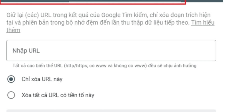 Cách Submit URL Lên Google Nhanh Nhất: Hướng Dẫn Chi Tiết Đúng Chuẩn SEO 3 Xem thêm Những yếu tố ảnh hưởng đến thời gian URL được index