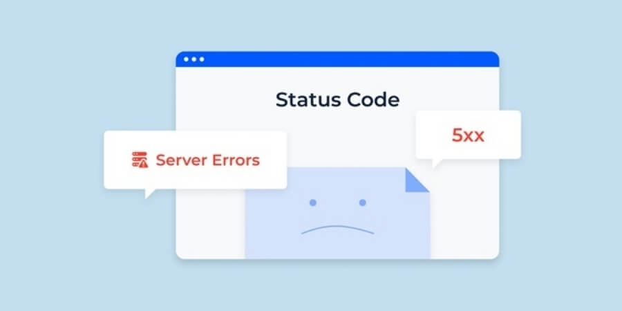 Google Không Index Website: Cách Kiểm Tra Và Khắc Phục Hiệu Quả 6 Xem thêm Server error 5xx