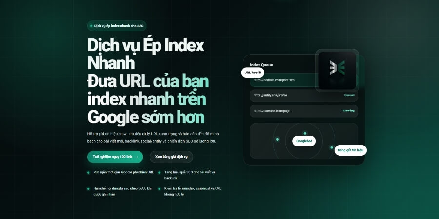 Google Không Thể Lập Chỉ Mục URL Này: Nguyên Nhân Và Cách Khắc Phục 8 Xem thêm Sử dùng tool indexnhanh cho URL kém chất lượng