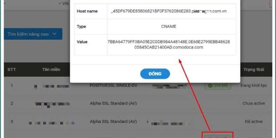 Khai Báo Tên Miền Với Google Chỉ Với 5 Bước Cơ Bản 4 Xem thêm chi tiết Xác minh bằng bản ghi DNS CNAME