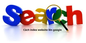 Xem thêm chi tiết cách index website lên google