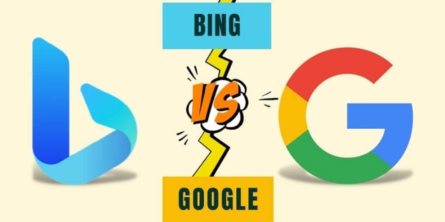 Xem thêm chi tiết Bing khác biệt gì so với Google