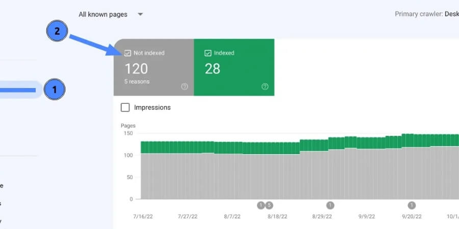 Lỗi Không Phát Hiện Thấy Noindex Trong Thẻ Meta Robots: Cách Xử Lý 3 Xem thêm chi tiết Các plugin có thể gây lỗi Noindex trong Google Search Console