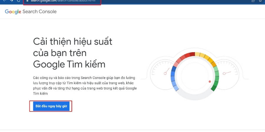 Xem thêm chi tiết Các quyền quản trị trong Google Search Console