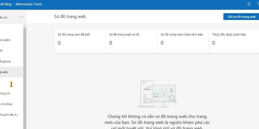 Xem thêm chi tiết Cách gửi Sitemap đến công cụ tìm kiếm