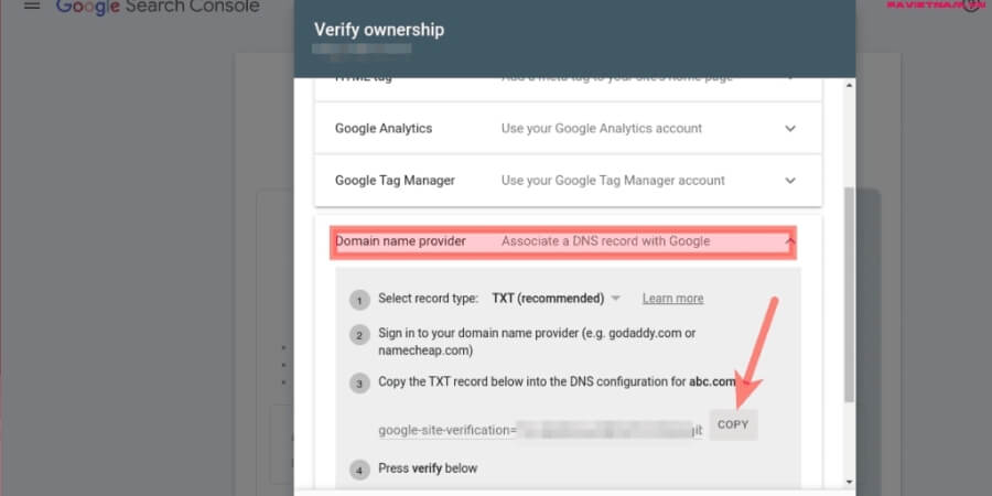 Xem thêm chi tiết Cách khai báo Sitemap với Google