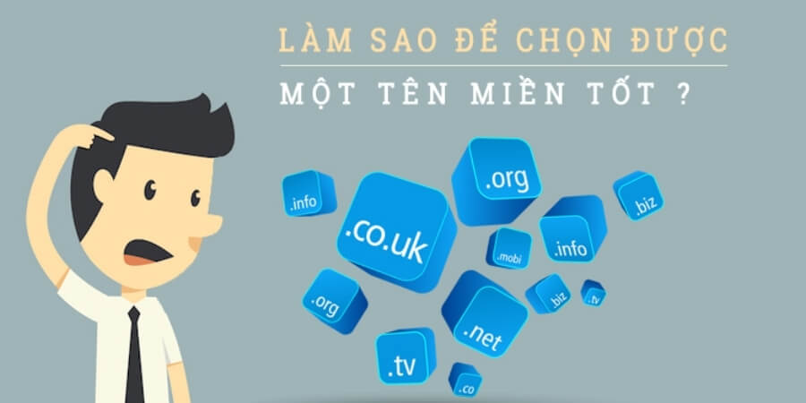 Xem thêm chi tiết Cách lựa chọn tên miền hiệu quả