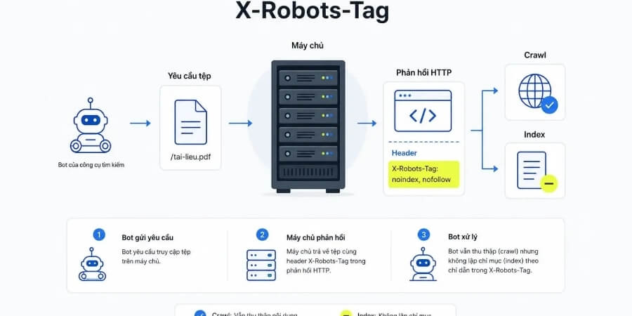 Xem thêm chi tiết Cách triển khai và kiểm tra meta robots noindex
