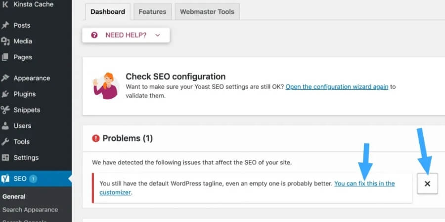 Xem thêm chi tiết Cài đặt Canonical bằng Yoast SEO trên WordPress